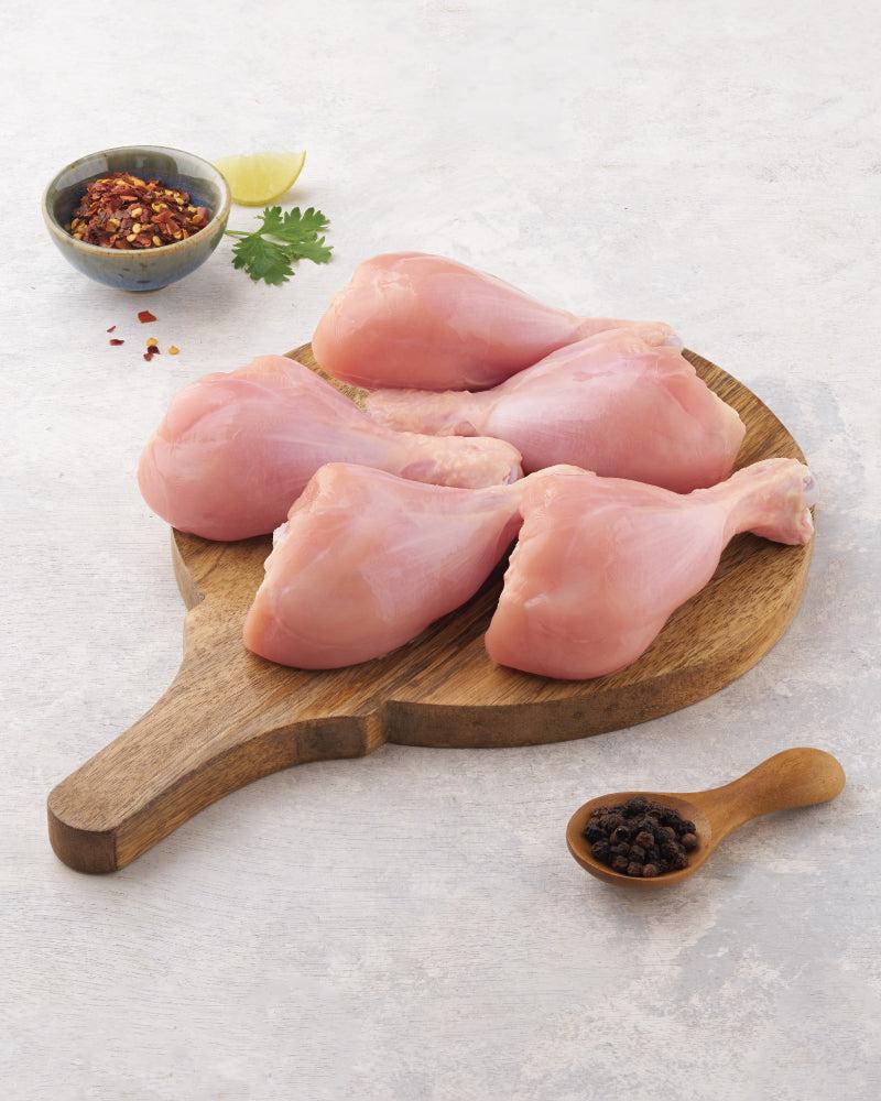 Trutros de pollo congelados